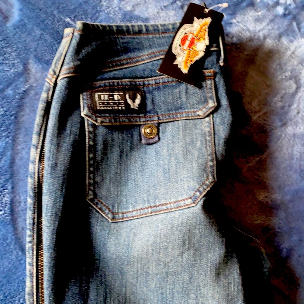 Harley Davidson Jean’s